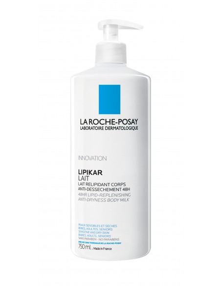 La Roche Posay Lipikar Leche 750 ml