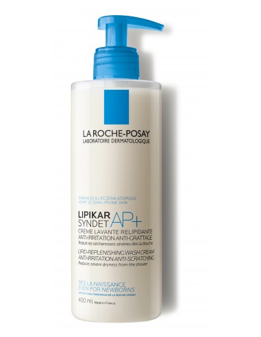 La Roche Posay Lipikar Syndet AP+ 400 ml