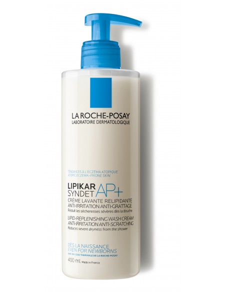 La Roche Posay Lipikar Syndet AP+ 400 ml