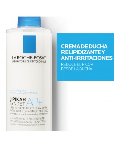 La Roche Posay Lipikar Syndet AP+ 400 ml