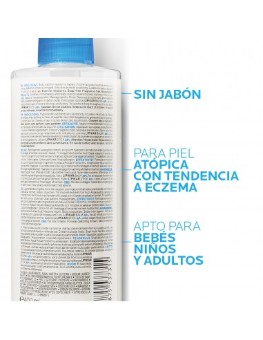 La Roche Posay Lipikar Syndet AP+ 400 ml