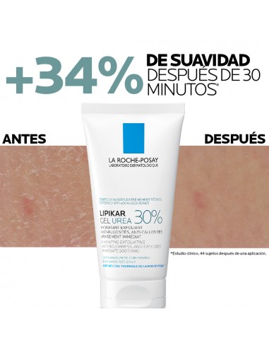 La Roche Posay Lipikar Lait Urea 30% 50 ml