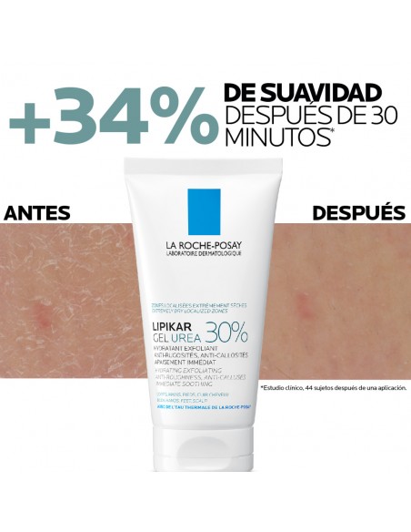 La Roche Posay Lipikar Lait Urea 30% 50 ml
