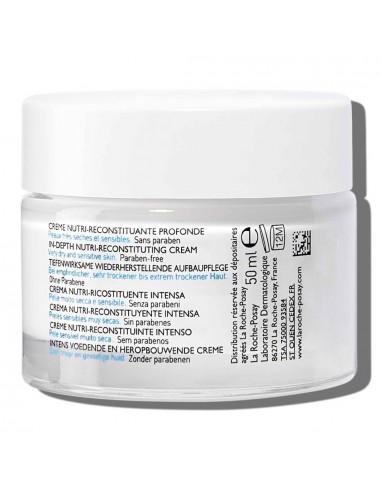 La Roche Posay Nutritic Intense Rica 50 ml