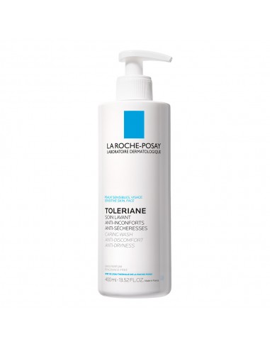 La Roche Posay Toleriane Crema Limpiadora 400 ml