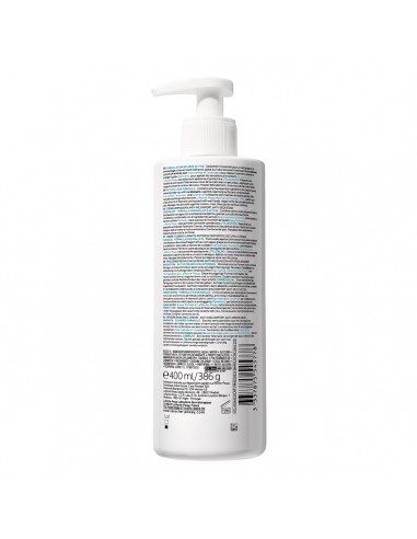 La Roche Posay Toleriane Crema Limpiadora 400 ml