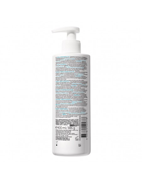 La Roche Posay Toleriane Crema Limpiadora 400 ml