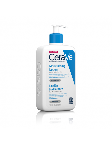 CeraVe Loción hidratante 473 ml