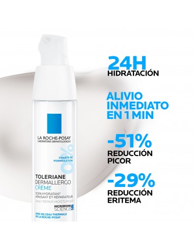 La Roche Posay Toleriane Dermallergo Crema 40 ml