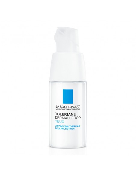 La Roche Posay Toleriane Dermallergo Contorno de Ojos 20 ml