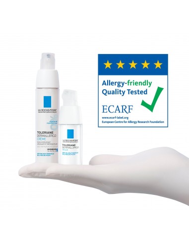 La Roche Posay Toleriane Dermallergo Contorno de Ojos 20 ml