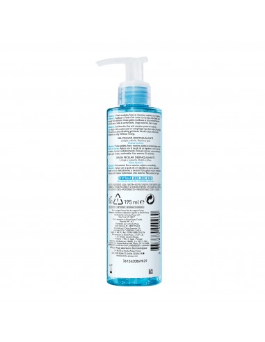 La Roche Posay Gel Limpiador Toleriane Rosaliac 195 ml