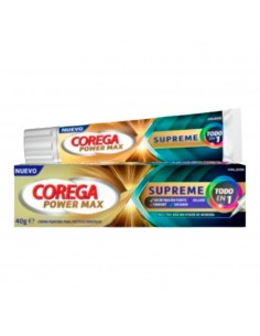 Corega Power Max Supreme Todo en 1 40 g