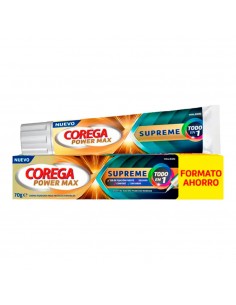 Corega Power max Supreme Todo en 1 70 g