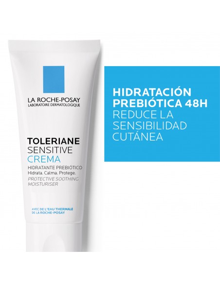 La Roche Posay Toleriane Sensitive Crema 40 ml