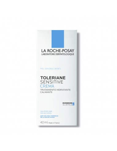 La Roche Posay Toleriane Sensitive Crema 40 ml
