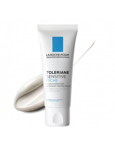 La Roche Posay Toleriane Crema Rica 40 ml