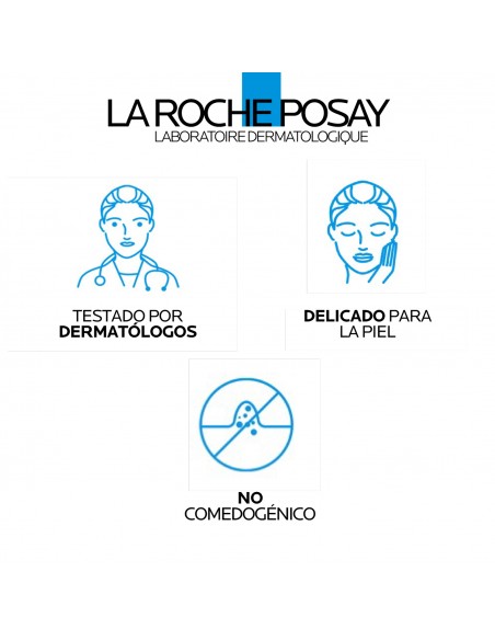 La Roche Posay Toleriane Crema Rica 40 ml