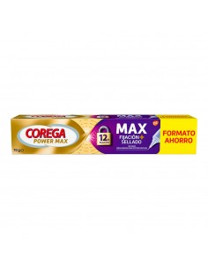 Corega Max Sellado 70 g + 6 tabletas 2