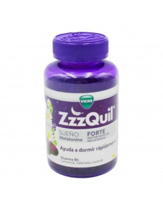 ZzzQuil Forte 60 gummies