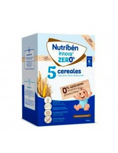 Nutribén Innova 5 Cereales 0% 500 g