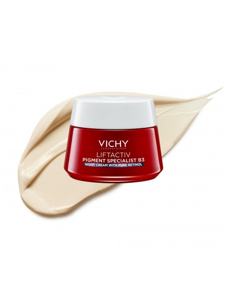 Vichy Liftactiv Retinol B3 Crema Noche 50 ml
