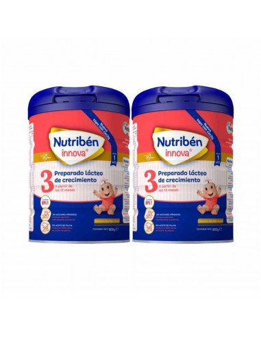 Nutribén Innova 3 Duplo 2x800 g
