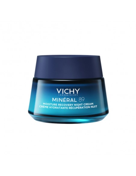 Vichy Crema Hidratante Noche Melatonina Pura 50 ml