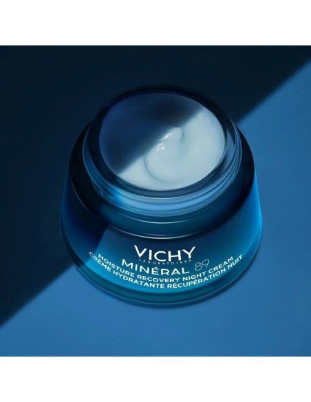 Vichy Crema Hidratante Noche Melatonina Pura 50 ml