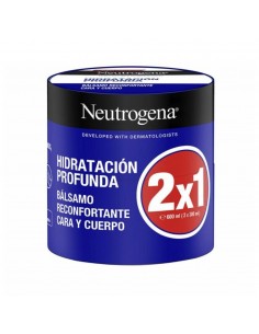 Neutrogena Intens Balm Duplo 300+300 ml