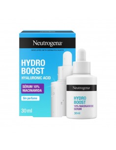 Neutrogena Hydro Boost Niacinamida Sérum 30 ml
