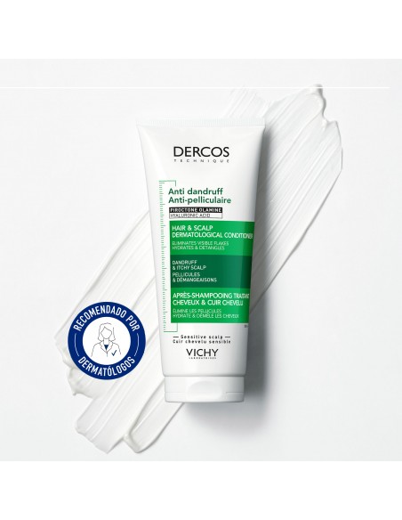 Vichy Dercos Acondicionador Anticaspa 200 ml