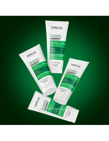 Vichy Dercos Acondicionador Anticaspa 200 ml