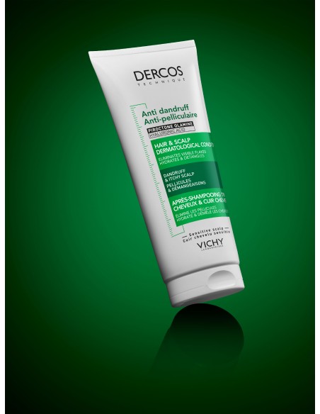 Vichy Dercos Acondicionador Anticaspa 200 ml