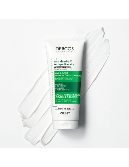 Vichy Dercos Acondicionador Anticaspa 200 ml