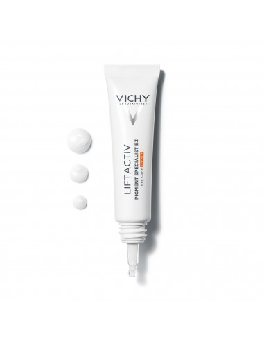 Vichy Liftactiv Pigment Contorno de Ojos SPF50+ 15 ml