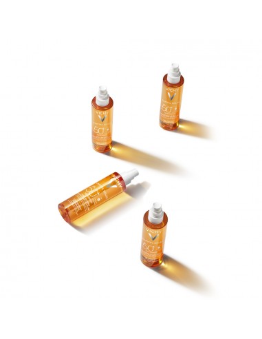 Vichy Capital Soleil Aceite Cell Protect SPF50 200 ml