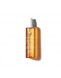 Vichy Capital Soleil Aceite Cell Protect SPF50 200 ml 2
