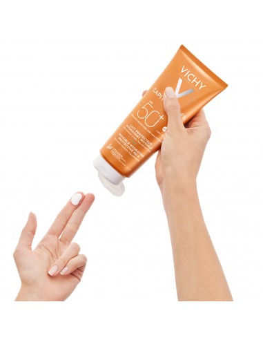 Vichy Capital Soleil Leche Familiar Protectora Hidratante SPF50 300 ml