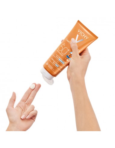 Vichy Capital Soleil Leche Niños SPF50 300 ml