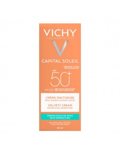 Vichy Capital Soleil crema rostro SPF50+ 50 ml 2