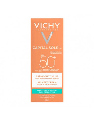 Vichy Capital Soleil crema rostro SPF50+ 50 ml