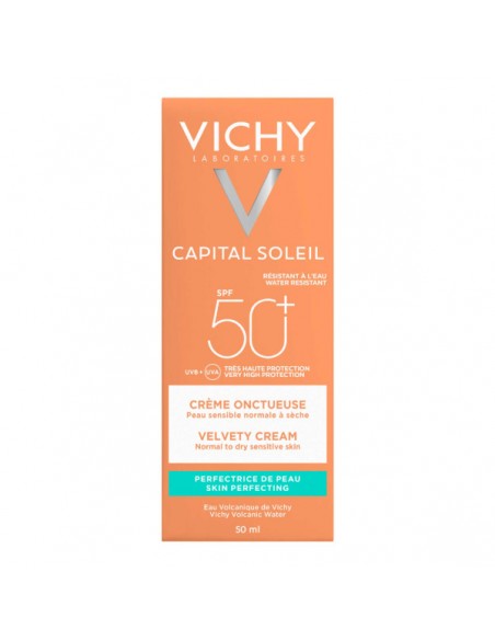 Vichy Capital Soleil crema rostro SPF50+ 50 ml