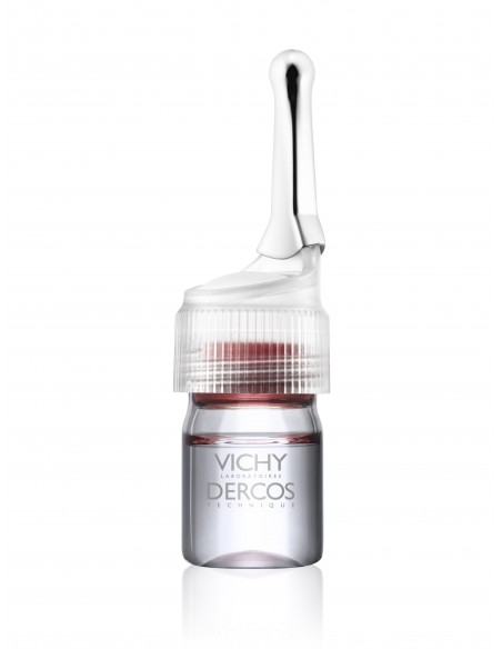 Vichy Dercos Aminexil Clinical 5 Hombre 21 ampollas