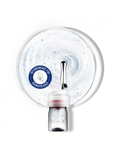 Vichy Dercos Technique Aminexil Clinical 5 Mujer 21 ampollas