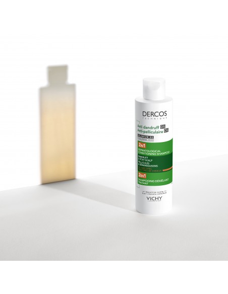 Vichy Dercos Champú Anticaspa 2en1 200 ml