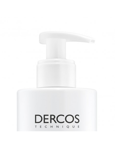 Vichy Dercos Technique Champú Anticaspa Grasa 400 ml