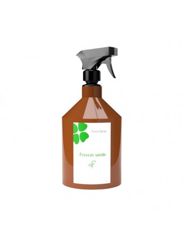 Home Spray Frescor Verde 500 ml
