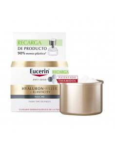 Eucerin Hyaluron Filler+ Elasticity Noche Refill 50 ml