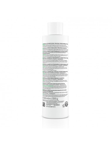 Vichy Dercos Champú Psolution Antiescamas y Antipicor 200 ml